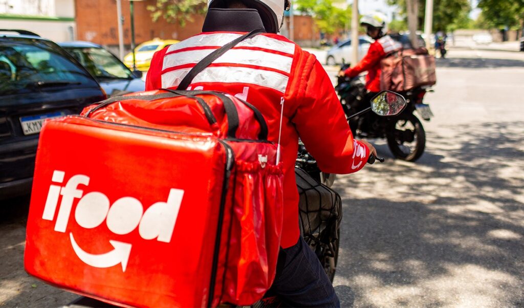 Reajuste Ifood Empresa Aumenta Valor Da Rota Dos Entregadores