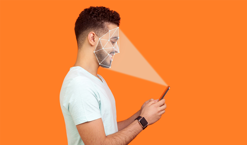 Reconhecimento Facial Tecnologia iFood 1