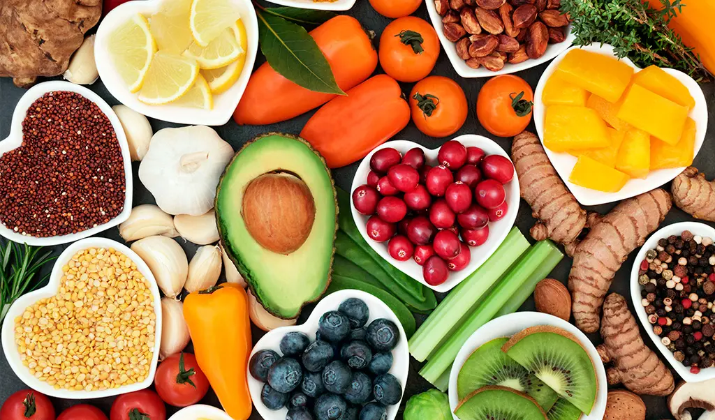 Como alimentacao sustentavel