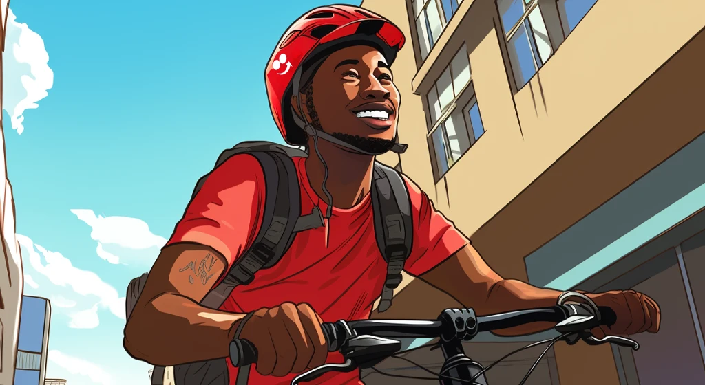 iFN capa ciclista