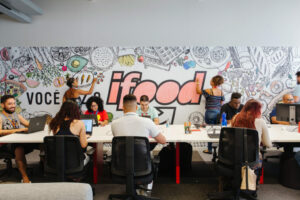 trabalhar com tecnologia no iFood