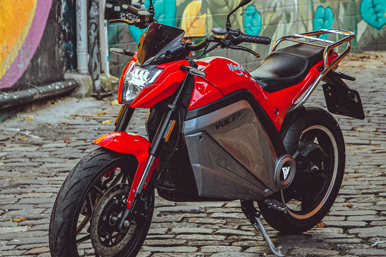 Motos, importantes para sociedade e economia do Brasil