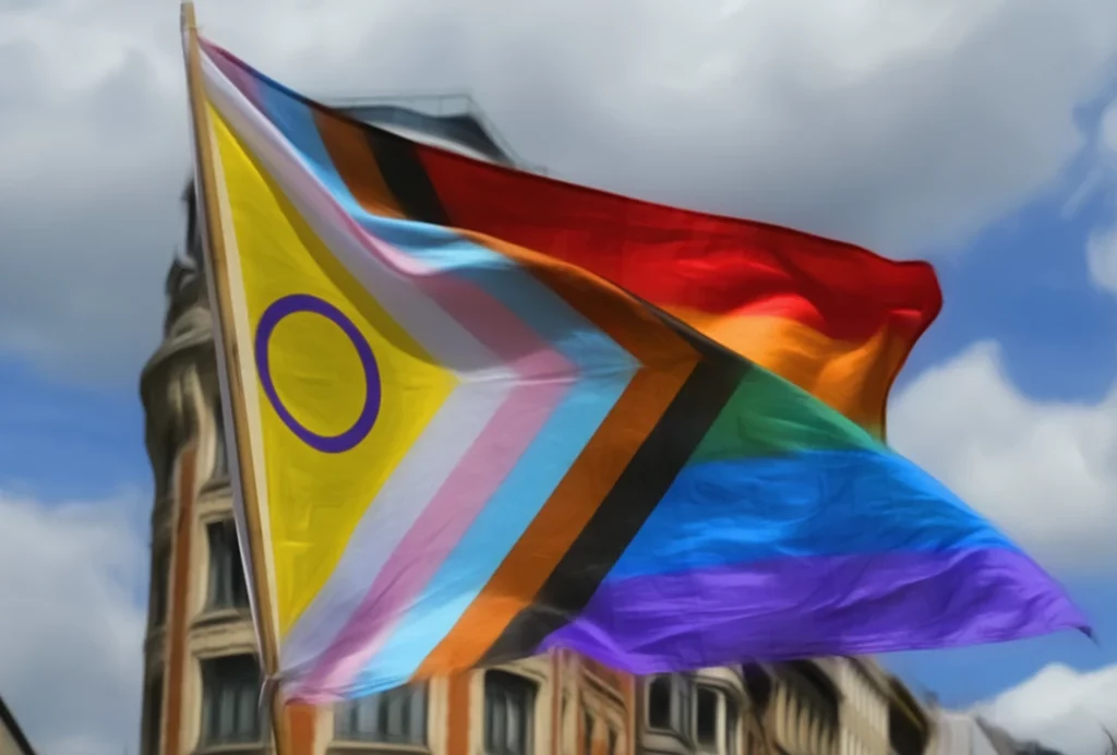 Cores da bandeira LGBT - Saiba agora o que significam - Blog Astrocentro