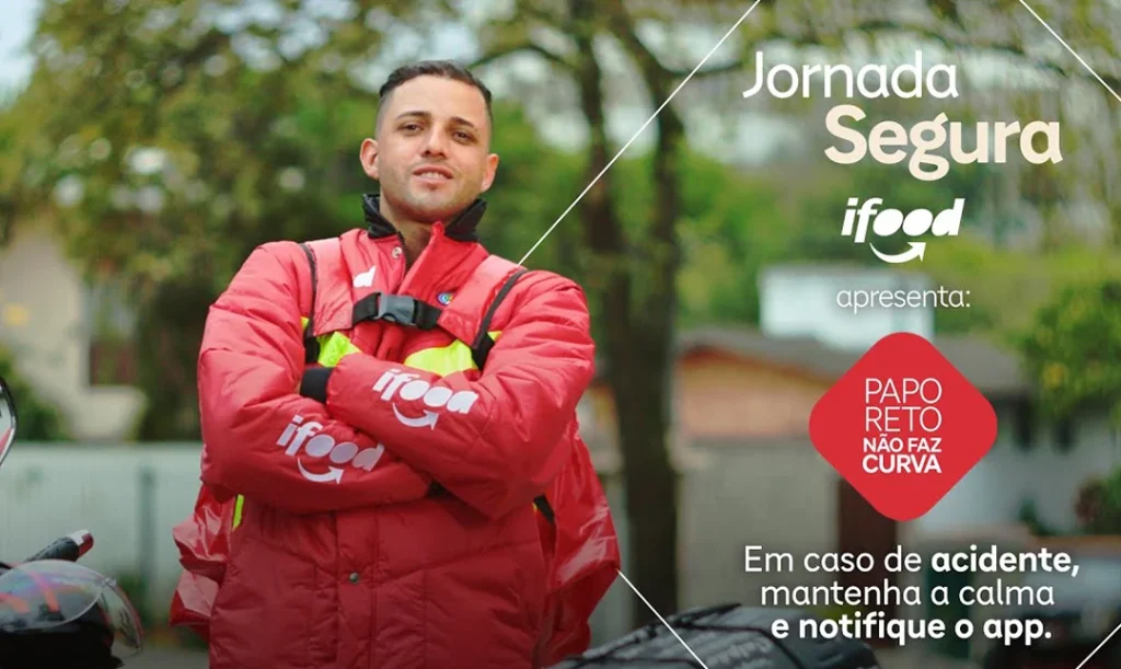 jornada segura ifood