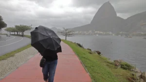 Chuva no Rio