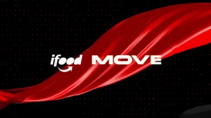 Logotipo do evento iFood Move