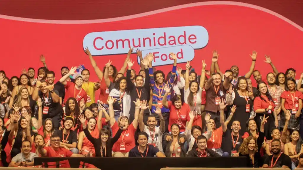 COMUNIDADE IFOOD CAPAS