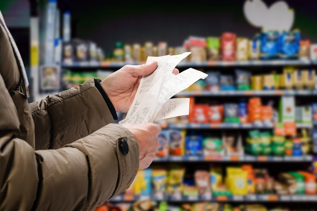 Como diminuir os gastos com supermercado?