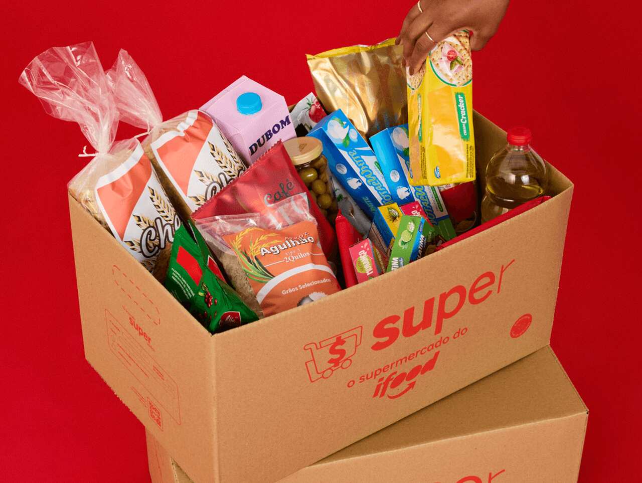 como planejar as compras de mercado