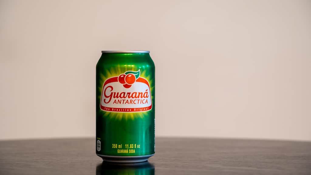 coisas que só existem no brasil: refrigerante guaraná