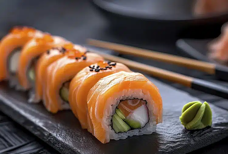 Dia do Sushi,comemoração do dia do sushi,história do sushi no brasil,por que comemorar o dia do sushi