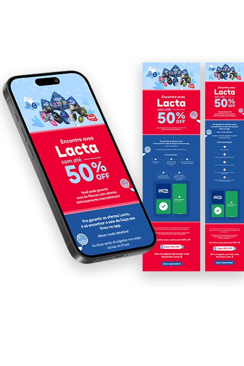 lacta-amplificando