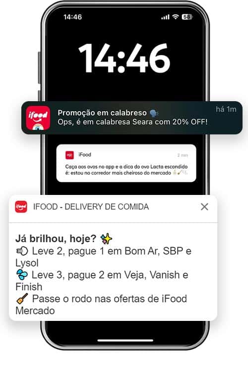 push