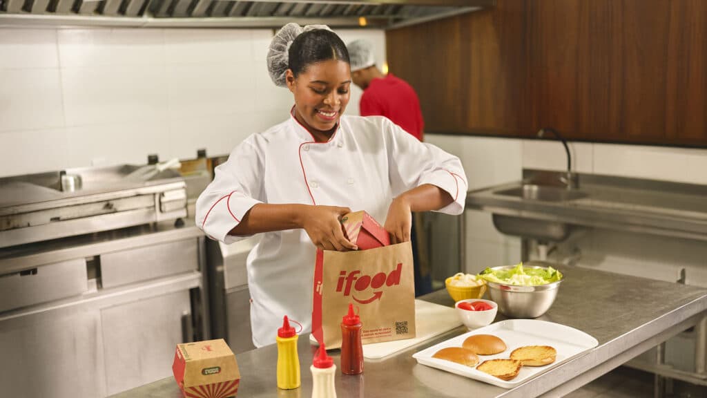 restaurante ifood