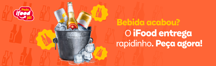 banner bebidas ifood