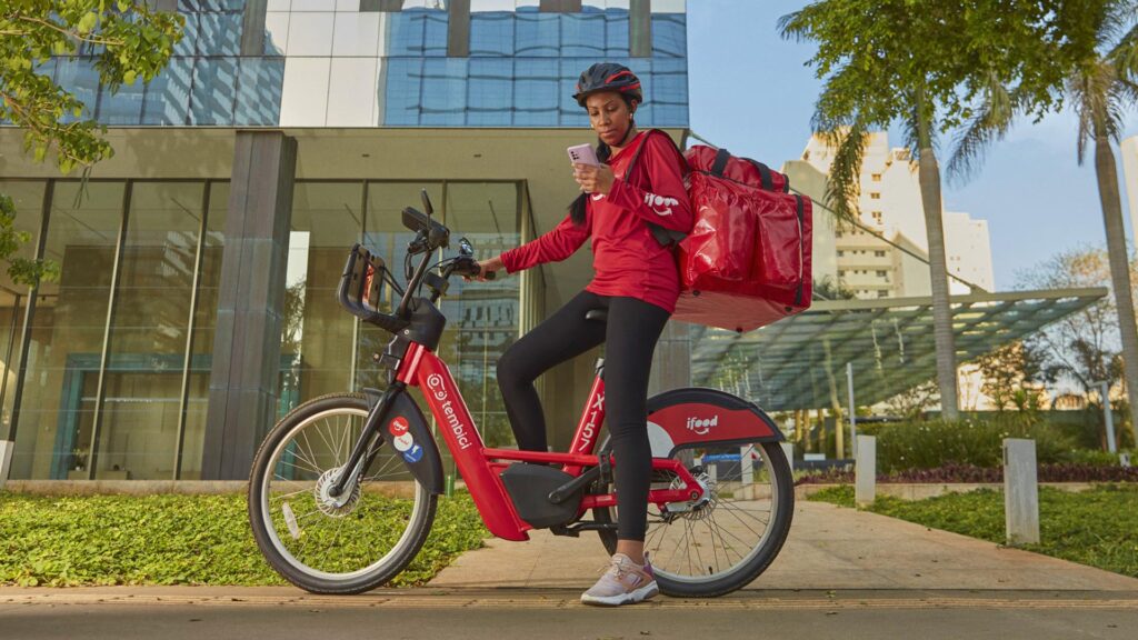 ifood pedal portal