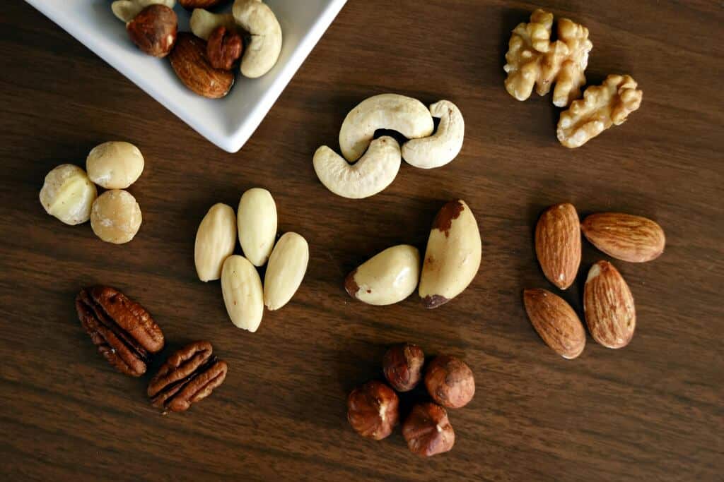 lista de compras saudável para dieta simples