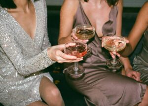 bebidas para festa
