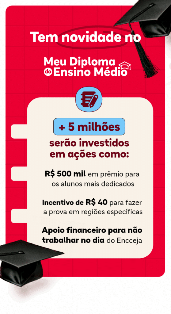 NOVIDADE MDEM