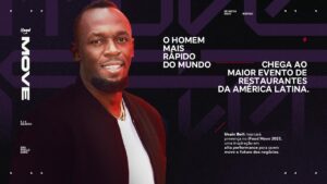 Quem é Usain Bolt
