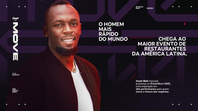 Quem é Usain Bolt