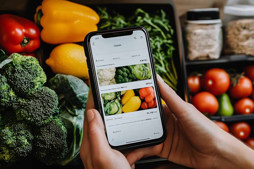 dicas para planejar compras por etapas