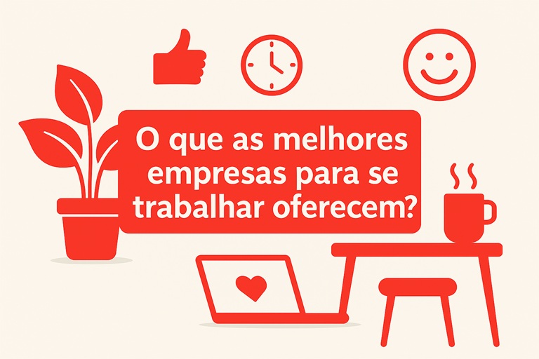 melhores empresas para trabalhar