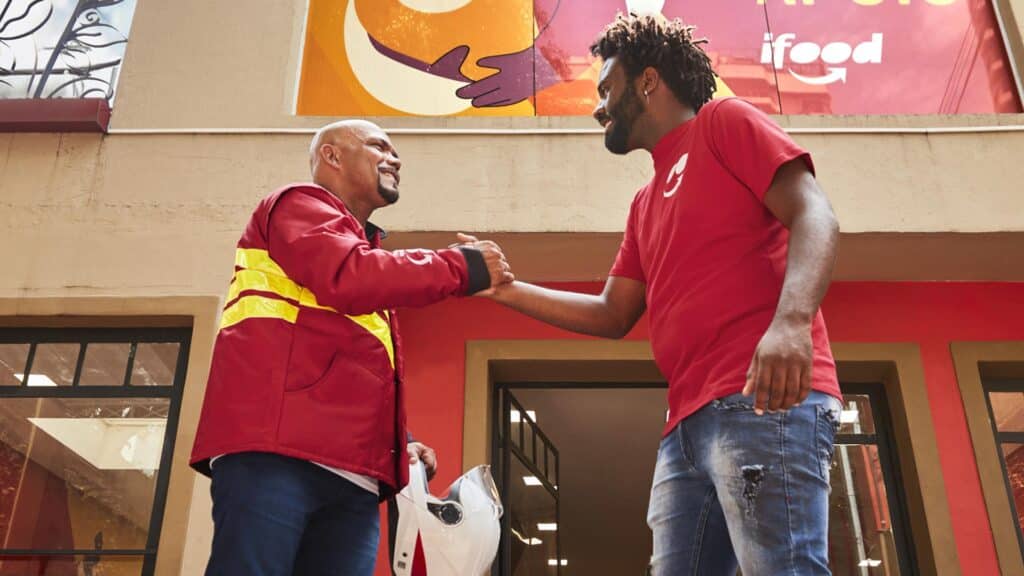 entregador ifood valorizacao