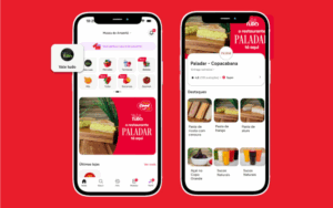 restaurante Paladar no app do iFood
