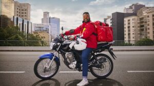 segurança do motociclista