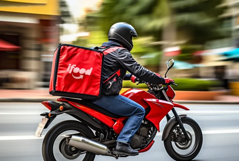 delivery com entrega rápida na minha área