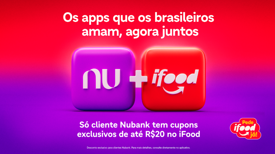 desconto ifood nubank
