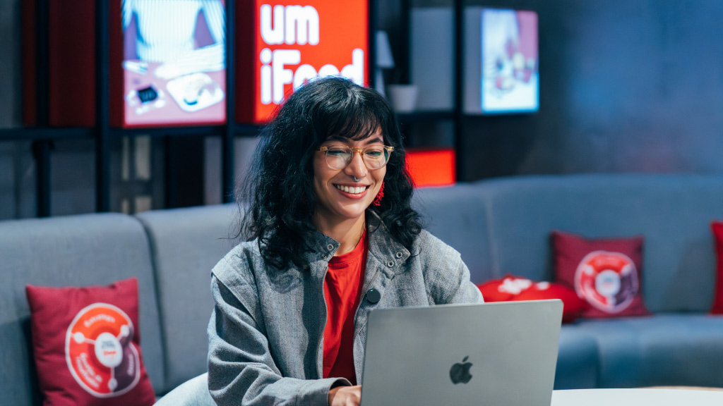 iFood design produto