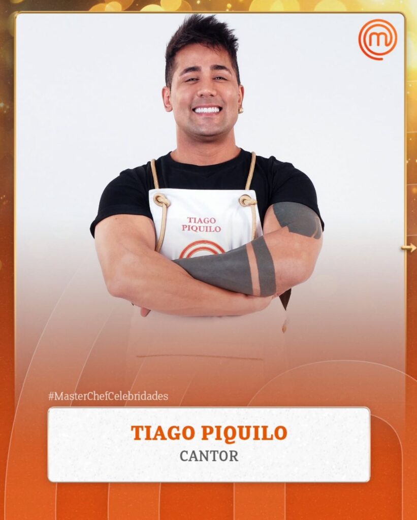 participante tiago