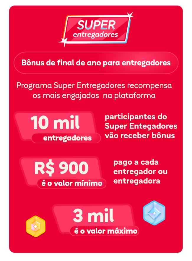 bonus SP superentregadores