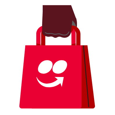 ifood bag