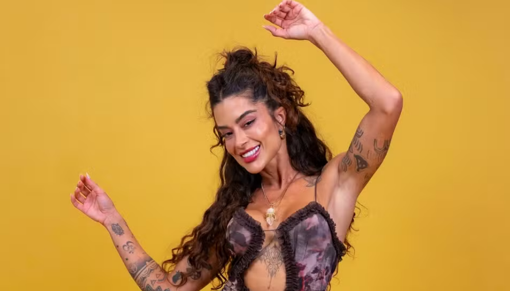 camarote do bbb aline campos