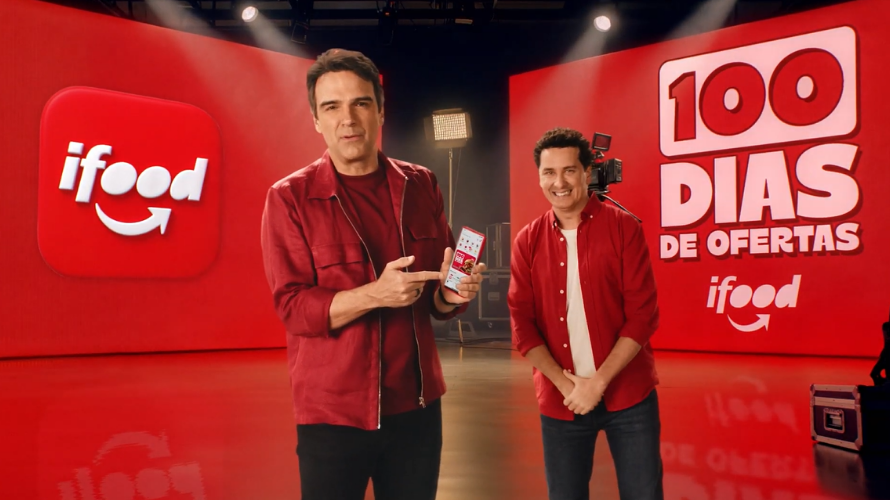 ifood 100 dias de ofertas