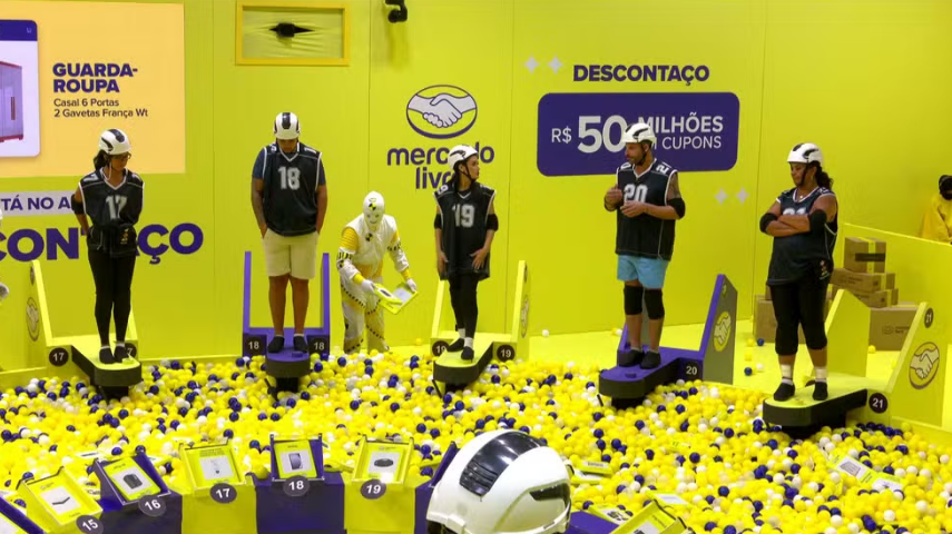 prova do líder do BBB