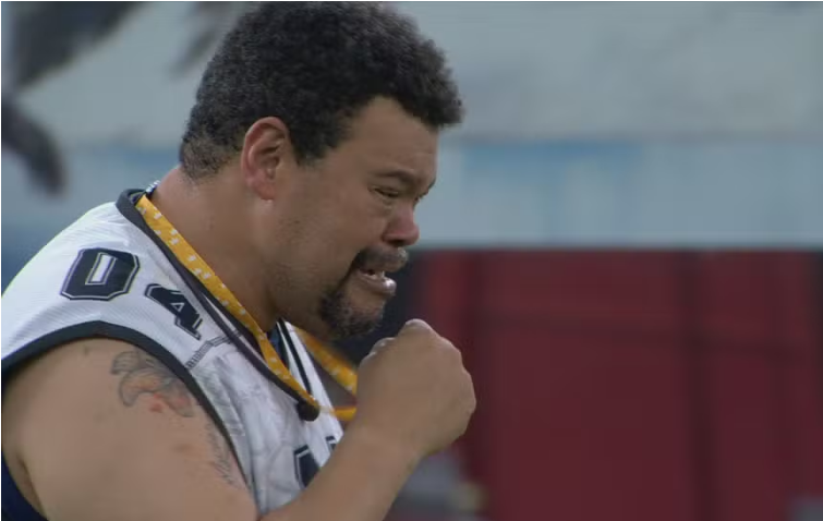 prova do líder do BBB