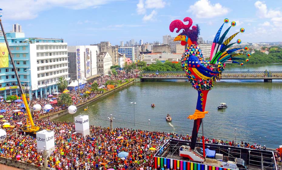 carnaval no recife