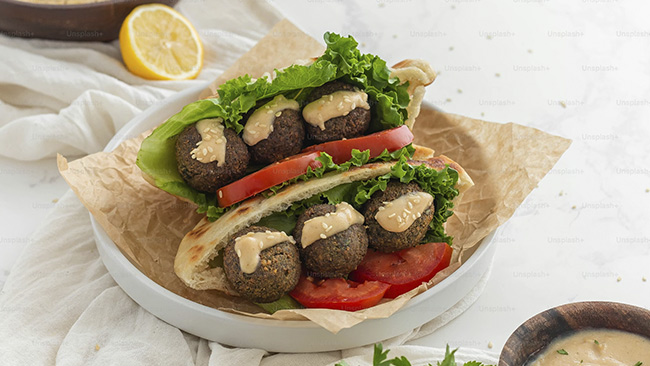 comida vegetariana perto de mim 2