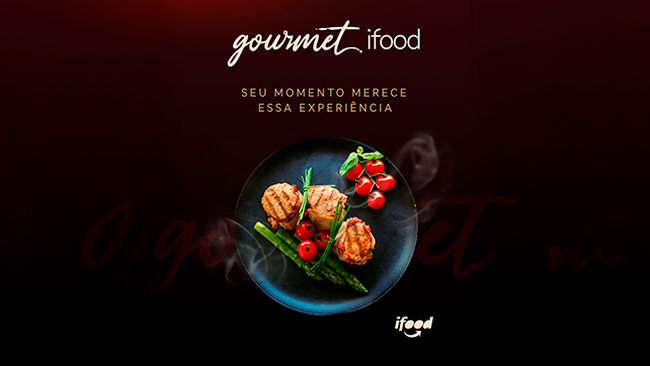 ifood gourmet