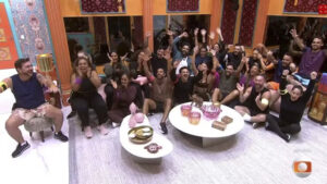 foto dos participantes do bbb