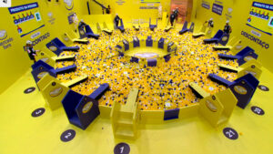 prova do líder do bbb 26