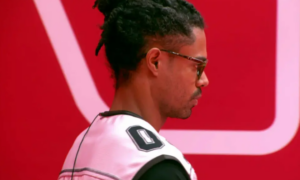 Participante da prova do líder do BBB 26