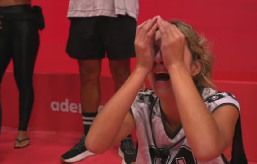 Samira vence a prova do líder do BBB 26