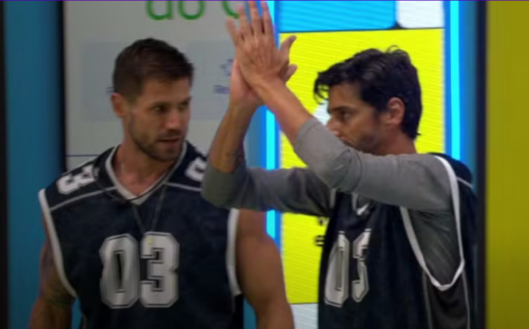 vencedores da prova do líder do BBB