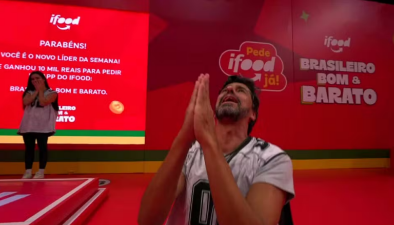 alberto vence prova do líder do BBB 26