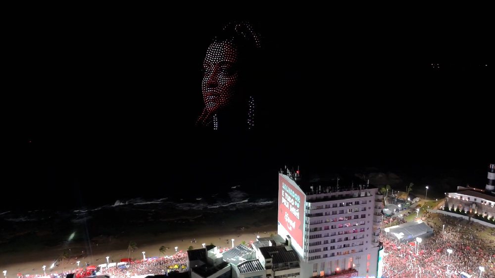 homenagem preta gil ifood